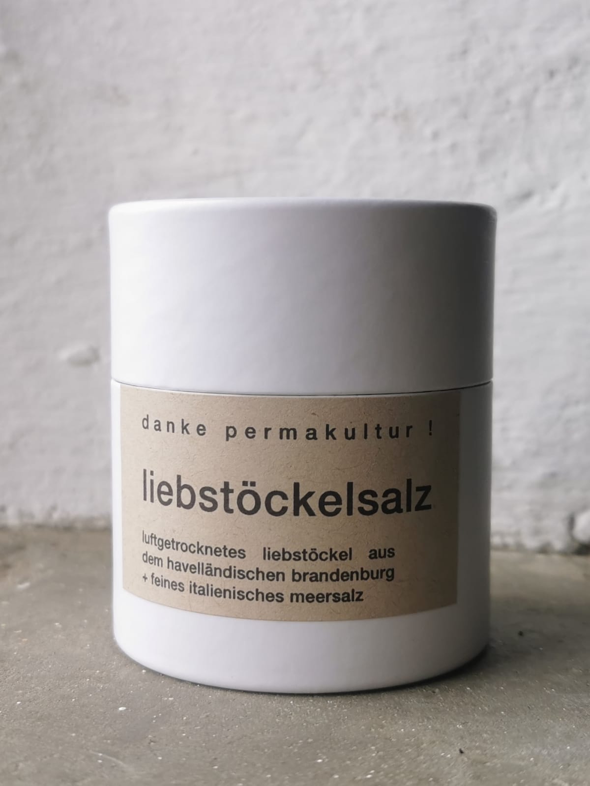 LIEBSTÖCKEL SALZ