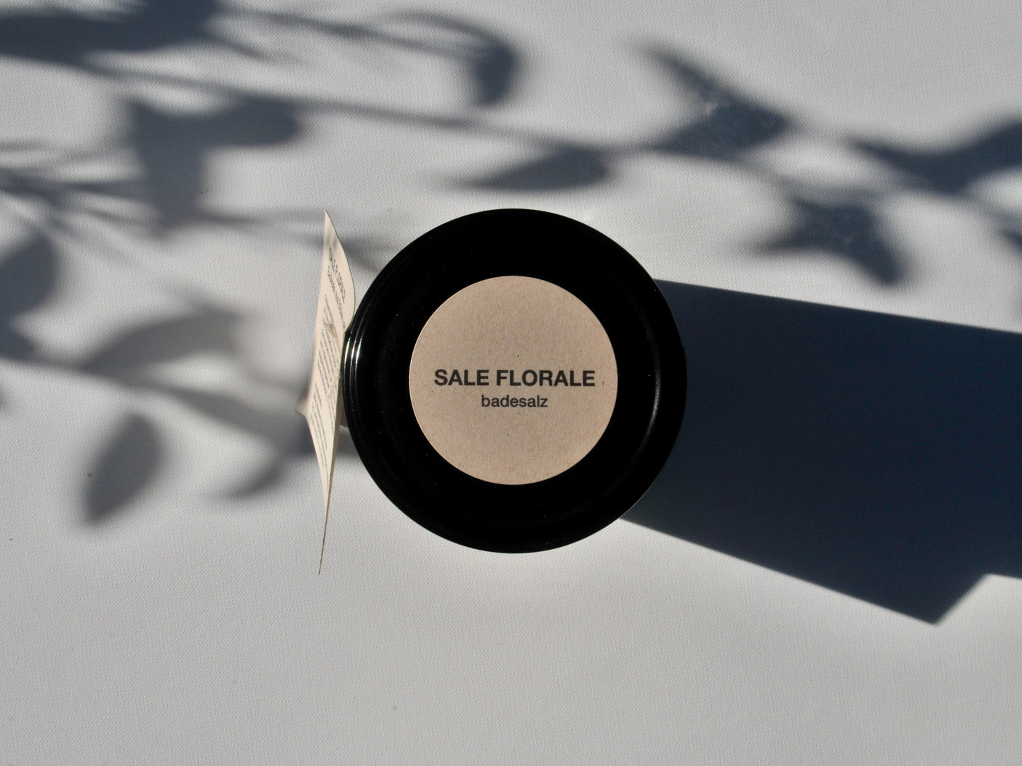 SALE FLORALE BADESALZ