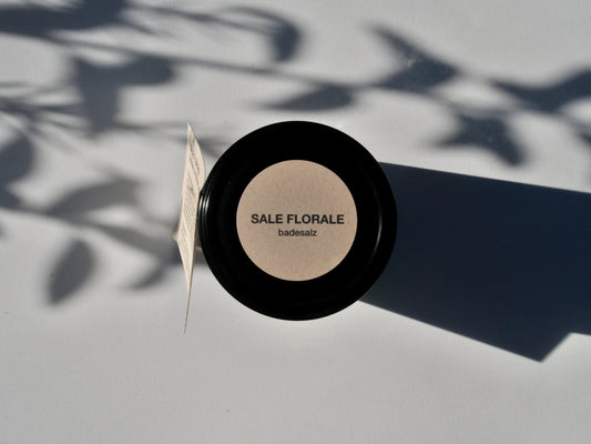 SALE FLORALE BADESALZ