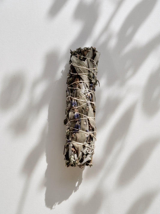 RÄUCHERBÜNDEL  RUHE