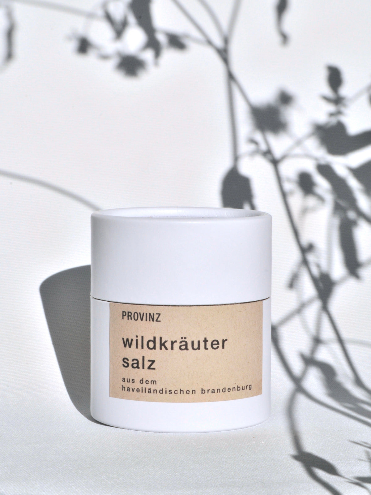 WILDKRÄUTER SALZ