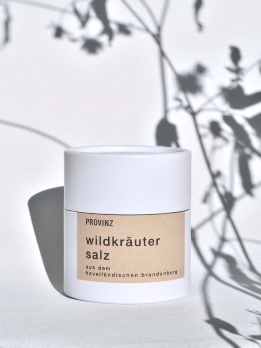 WILDKRÄUTER SALZ