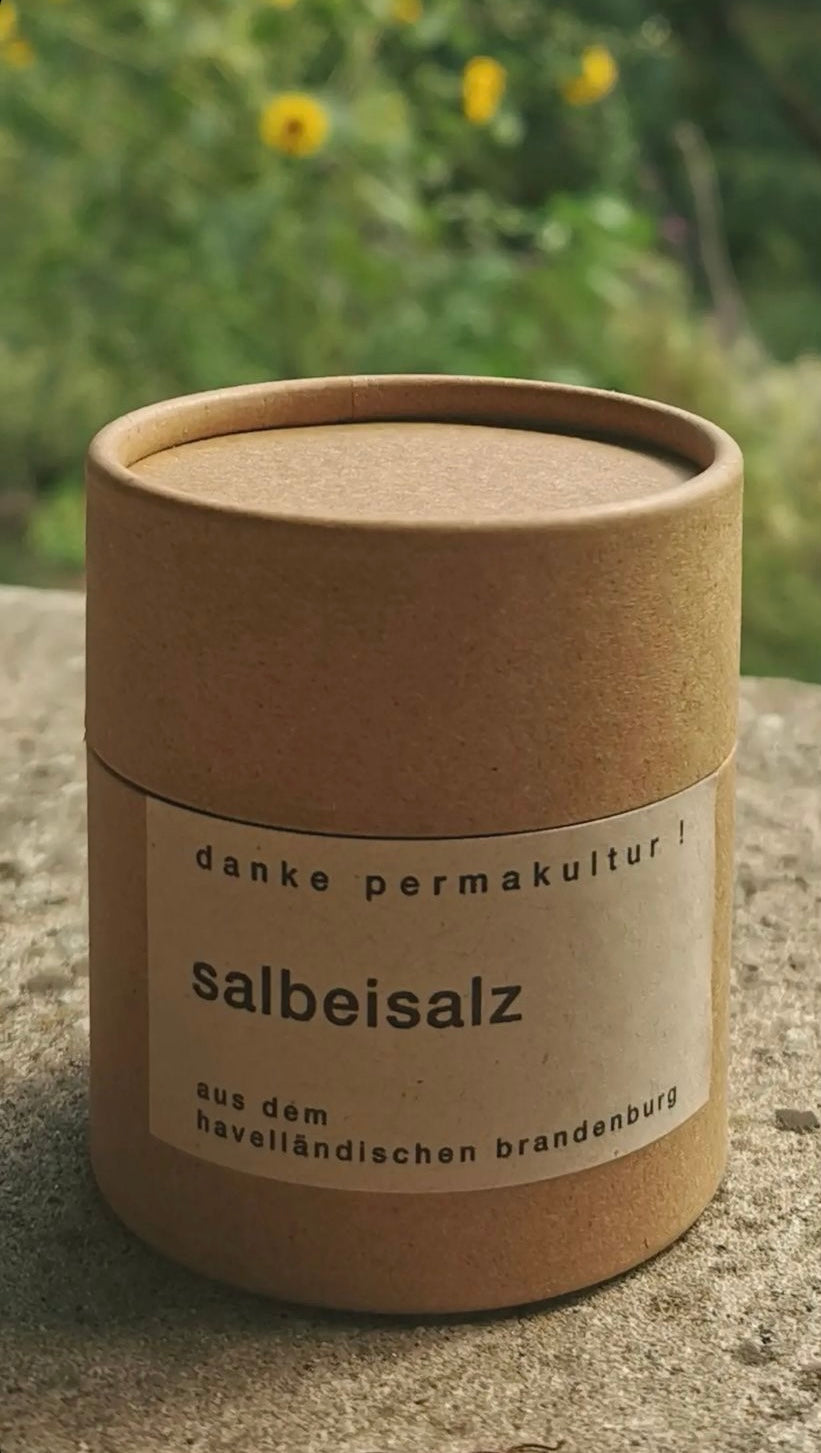 SALBEI SALZ