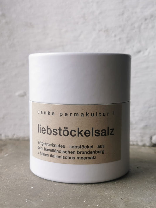 LIEBSTÖCKEL SALZ