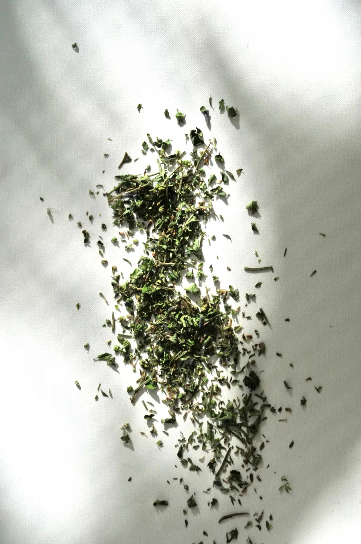 Kräuter der Provinz - Detailansicht der aromatischen Gewürzmischung